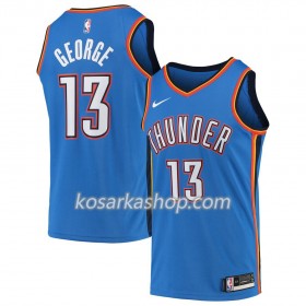 Dres Oklahoma City Thunder Paul George 13 Nike 2019-20 Icon Edition Swingman